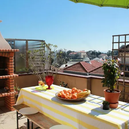Pretty Flat With Terrace, Air Cond, Free Parking, By With Lda Апартаменты