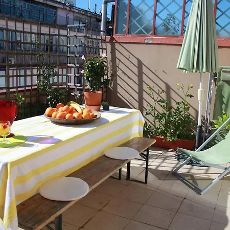 Pretty Flat With Terrace, Air Cond, Free Parking, By With Lda Porto