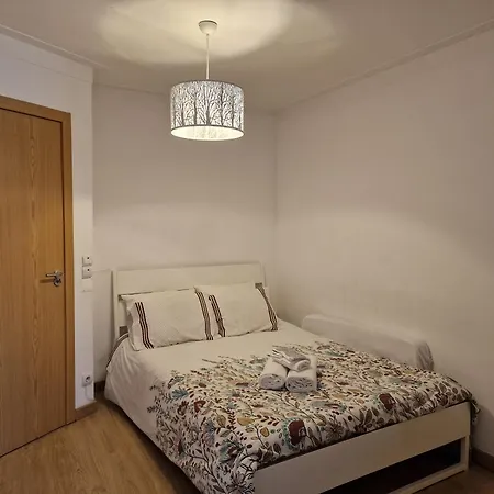 Pretty Flat With Terrace, Air Cond, Free Parking, By With Lda Apartmán Porto