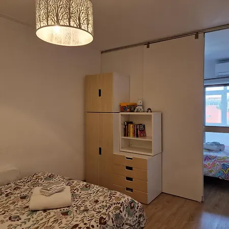 Pretty Flat With Terrace, Air Cond, Free Parking, By With Lda Porto