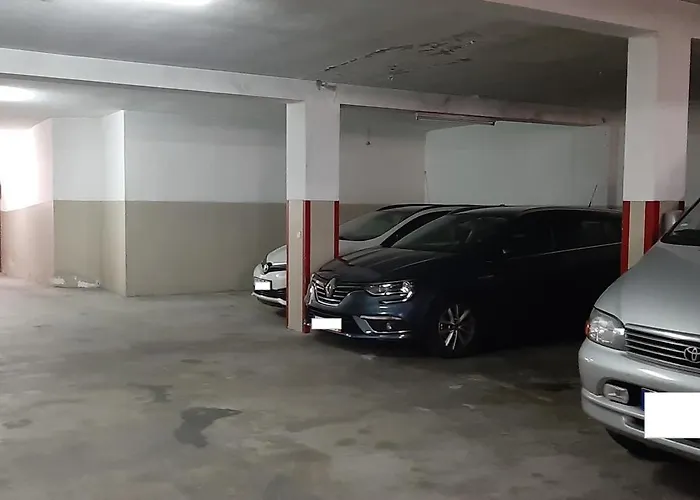 Pretty Flat With Terrace, Air Cond, Free Parking, By With Lda Appartamento