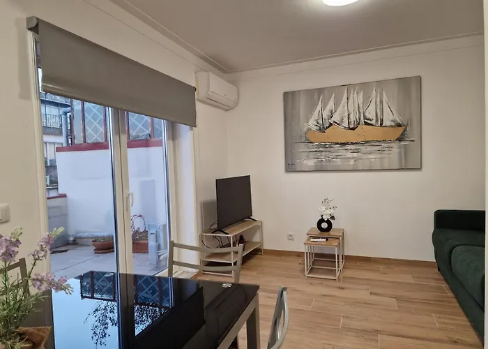 Appartamento Pretty Flat With Terrace, Air Cond, Free Parking, By With Lda *